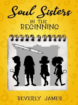 cover image of Soul Sisters: In the Beginning